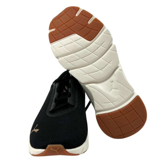 Puma Women's Black Focus Lite Sneaker / Various Sizes - Picture 6 of 6
